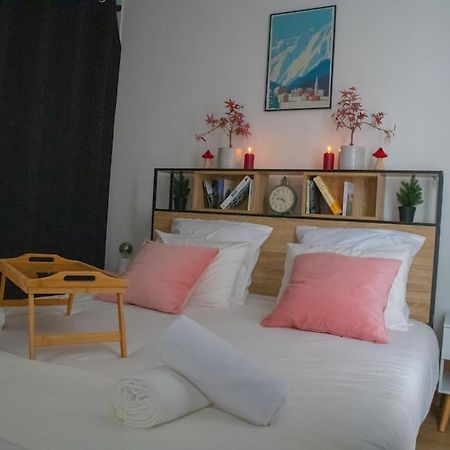Luxury Apartment «Le Jurassien», Gex-Geneve Cessy Exterior foto