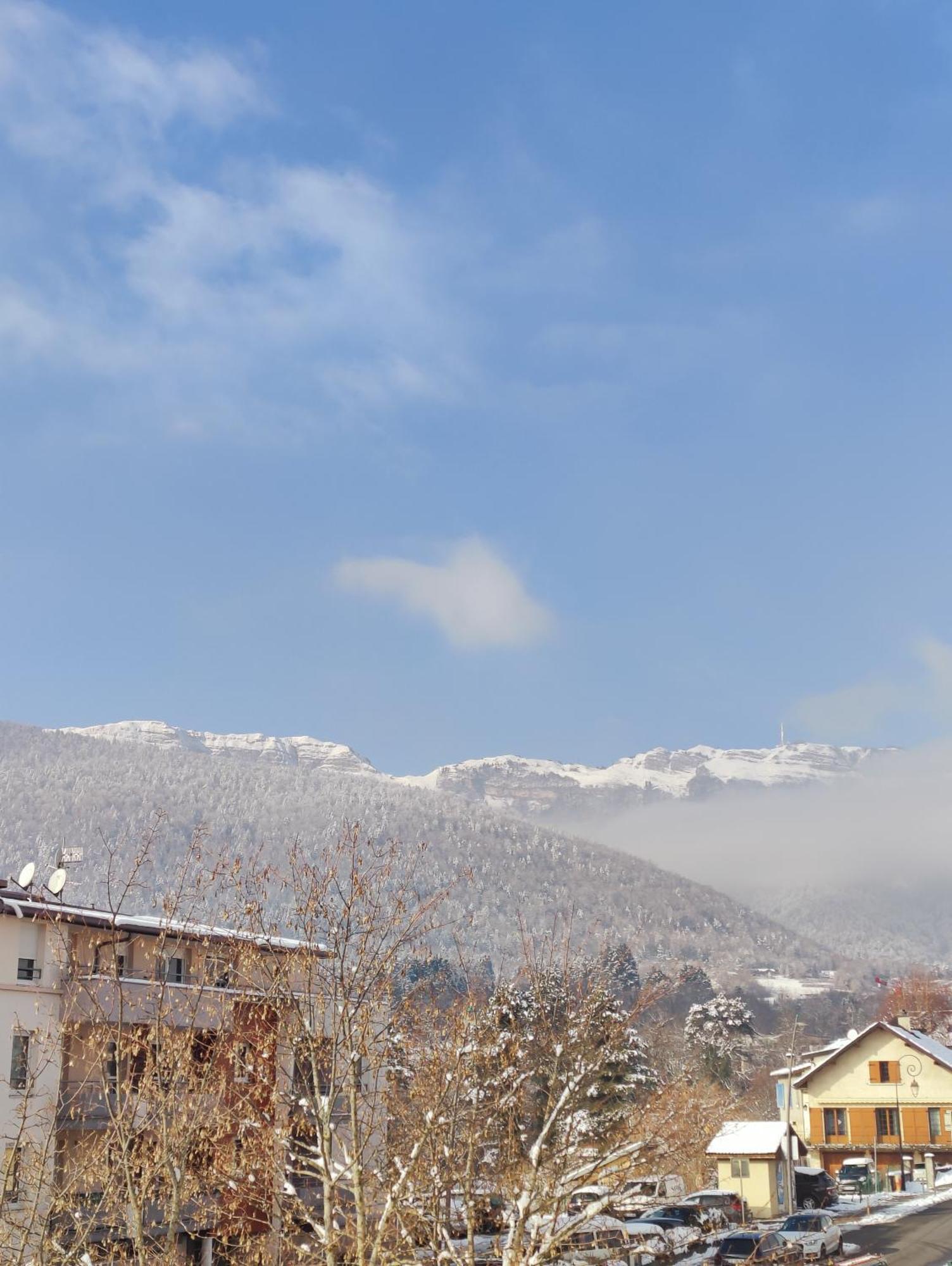 Luxury Apartment «Le Jurassien», Gex-Geneve Cessy Exterior foto